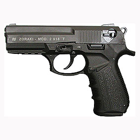 ZORAKİ 2918 9 mm Kurusıkı Tabanca