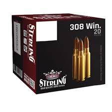 308 WIN, TURAÇ-STERLING SP-147 GRN. TÜFEK FİŞEĞİ