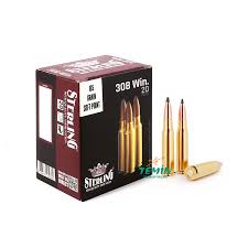 308 WIN.TURAÇ-STERLING SP-165 GRN.TÜFEK FİŞEĞİ