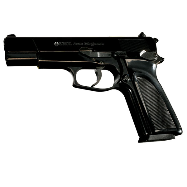 EKOL Aras Magnum 9 mm Kurusıkı Tabanca