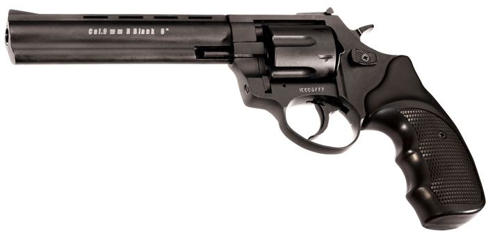 ZORAKİ R1 6' 9 mm Toplu Kurusıkı Tabanca