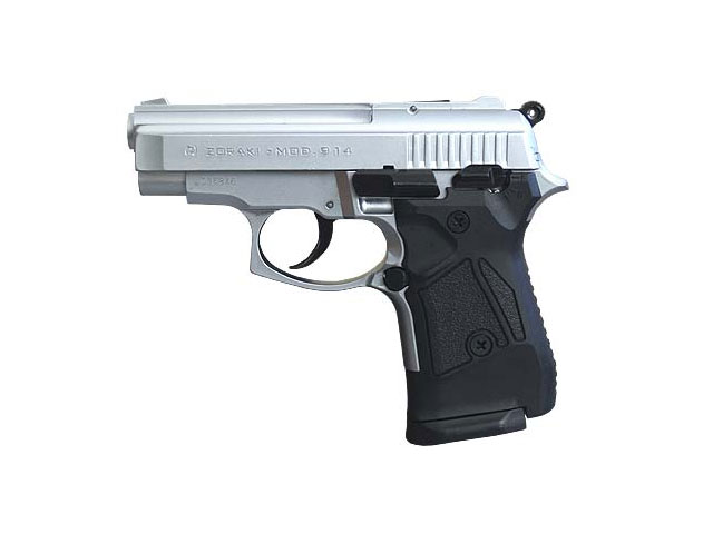 ZORAKİ 914 9 mm Kurusıkı Tabanca